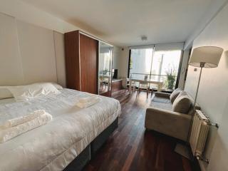 RentUp- Funcional monoambiente con balcon en Palermo - 7