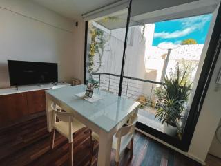 RentUp- Funcional monoambiente con balcon en Palermo - Buenos Aires - 0