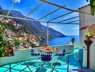 Villa Positano with sea view ! - Positano - 7