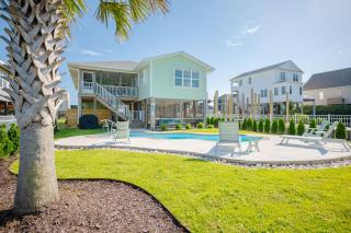Mermaid Manor by Oak Island Accommodations - Oak Island - 7