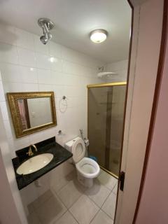 Apartamento luxo na Praia do Morro-Guarapari 4 quartos - Guarapari - 9