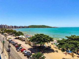 Apartamento luxo na Praia do Morro-Guarapari 4 quartos - 5