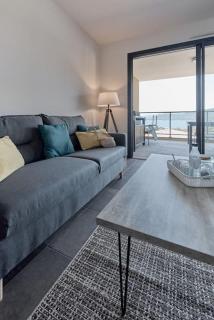 Appartement récent, tout confort , vue mer, plage à 5min - Propriano - 1