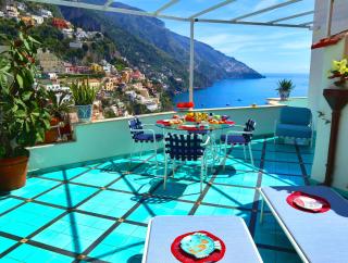 Villa Positano with sea view ! - Positano - 4