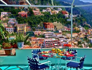 Villa Positano with sea view ! - 9