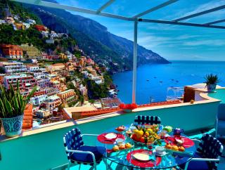 Villa Positano with sea view ! - Positano - 0