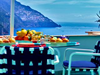 Villa Positano with sea view ! - Positano - 6