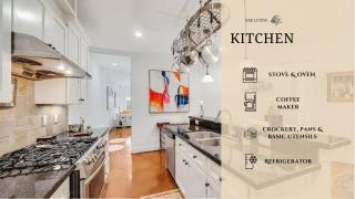 3BR 2,5BA Holiday Home with Power, Wifi & Hot Tub - 3