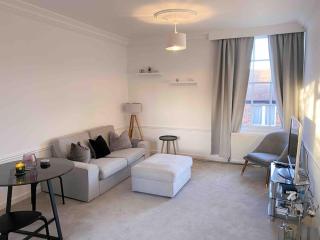 Beautiful & Cosy apartment in centre of Winchester - Winchester - 8