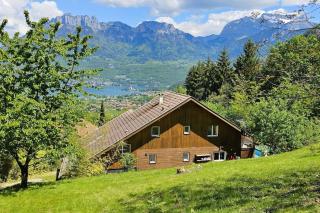Le Bella Vista, vue panoramique lac & montagne - Saint-Jorioz - 4