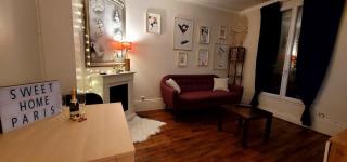 Appartement Cosy 2 personnes - Levallois-Perret - 5
