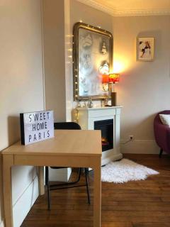 Appartement Cosy 2 personnes - Levallois-Perret - 4