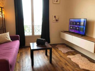 Appartement Cosy 2 personnes - Levallois-Perret - 3