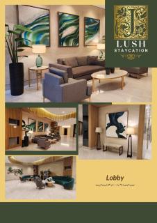 Modern Condo Near Ayala Avenue Makati City CBD at Lush Residences - Manila - 9