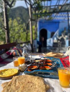 Gîte de montagne Azilane - Izilane - 8