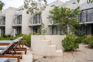Luxury studio-Tulum w privatepool - 3
