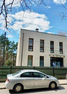 Lubelski Hostel - blisko Centrum Zdrowia Dziecka & Instytut Kardiologii - Varsavia - 1