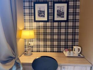 Best Western Le Cheval Blanc -Vue sur le port-plein centre ville - 4