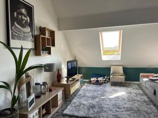 Duplex cocoooning - Amiens - 7
