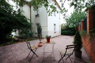 Historic Villa Apartments - Prague - 1