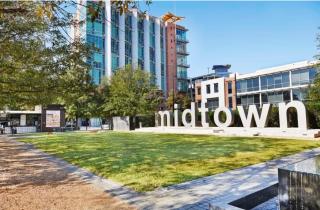 Midtown Condo with skyline view - Houston - 5