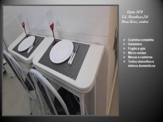 Apenas 5 min das Àguas Termais, lindo apto 204 - 1