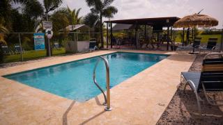 Hospederia Villa Alegre cabaña1 - Cabo Rojo - 1