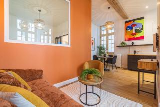 MM Suites Loft Cathédrale - Reims - 9