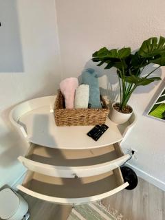 Deluxe Room in best location Miami in a 2 Bedrooms Unit - Parking, Laundry and Luggage Storage - Miami - 5