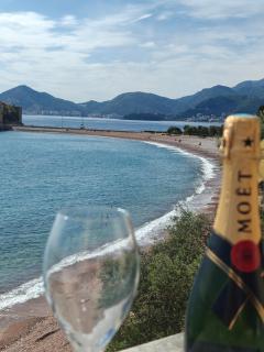 Serenity at Sveti Stefan - 0