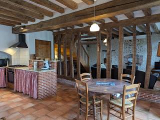 Charmante Maison Rurale avec Terrasse Privative, Proche A.77 et A.19, entre Gâtinais et Fontainebleau - FR-1-590-58 - Lorcy - 8