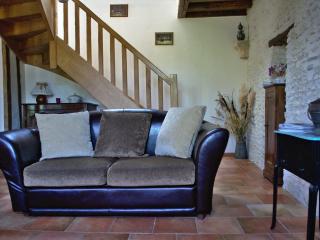 Charmante Maison Rurale avec Terrasse Privative, Proche A.77 et A.19, entre Gâtinais et Fontainebleau - FR-1-590-58 - Lorcy - 3