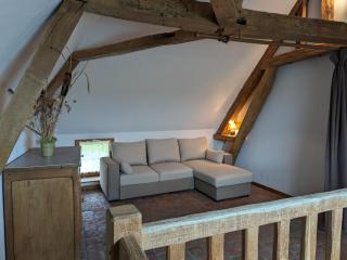 Charmante Maison Rurale avec Terrasse Privative, Proche A.77 et A.19, entre Gâtinais et Fontainebleau - FR-1-590-58 - Lorcy - 1