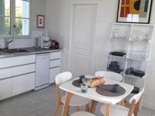 Gîte en plein bourg avec terrasse ensoleillée, vélos à disposition et parking – proche thalasso et plages - FR-1-426-290 - Talmont-Saint-Hilaire - 6
