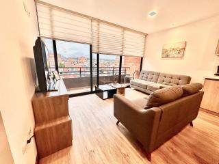 Hermoso Departamento con vista a las montañas - Cuenca - 9
