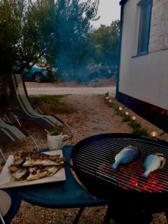 Seaside holiday house Drage, Biograd - 23157 - Biograd na Moru - 4