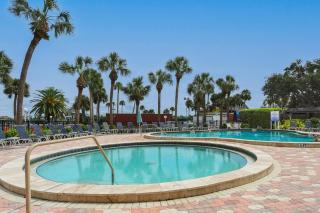 Harbor Towers 2nd Fl Dock Views - Siesta Key - 2