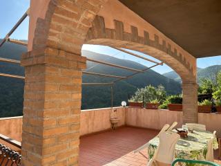 Casa Belvedere a Valle San Martino di Spoleto - 0
