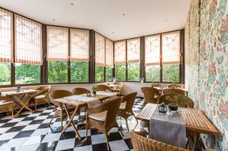 Hotel Schloss Gamehl - Wismar - 1
