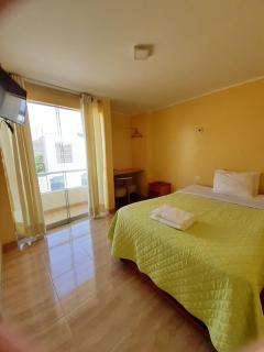 Hospedaje Sand Rain - 3