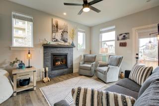 Dogs And Driftwood - 1