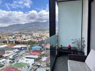 CityScape Properties 20th floor Studio 24-7 Concierge Amenities - San José - 2
