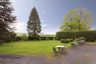 The Old Vicarage Dolfor - Newtown - 9