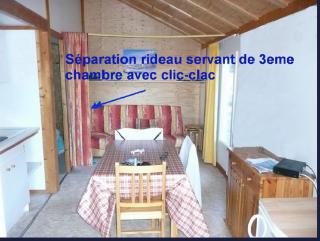 Chalet jolie vue montagne Air vivifiant - Saint-Léger-les-Mélèzes - 3