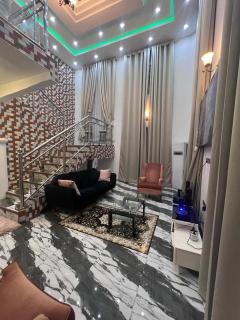 Mr Nti’s Lodging house - - 9