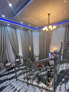 Mr Nti’s Lodging house - - 6