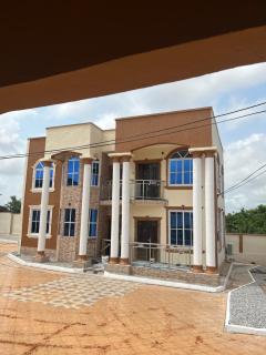 Mr Nti’s Lodging house - - 4