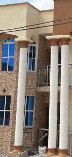 Mr Nti’s Lodging house - - 3
