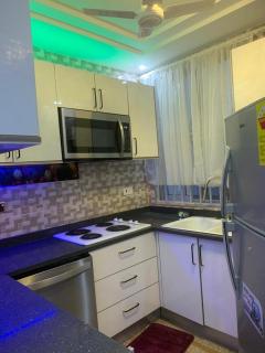 Mr Nti’s Lodging house - - 2