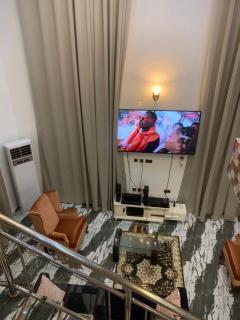 Mr Nti’s Lodging house - - 1